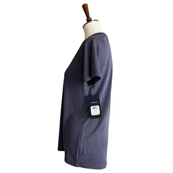 Asics Womens Circuit 8 Short Sleeve Athletic Jersey Shirt Top - Picture 11 of 15